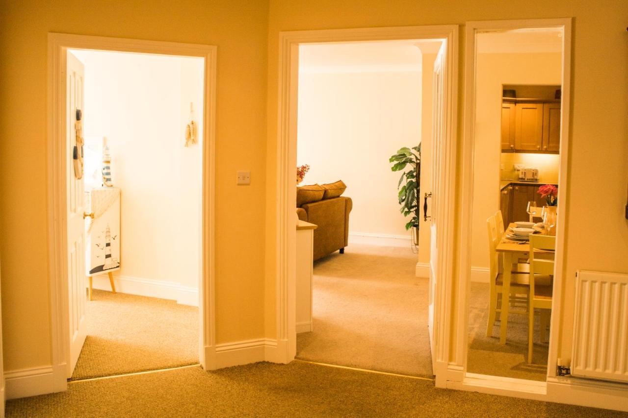 Stunning 3 Double Bedroom Apartment - *Town Centre / Near Beach* Berwick Upon Tweed Εξωτερικό φωτογραφία