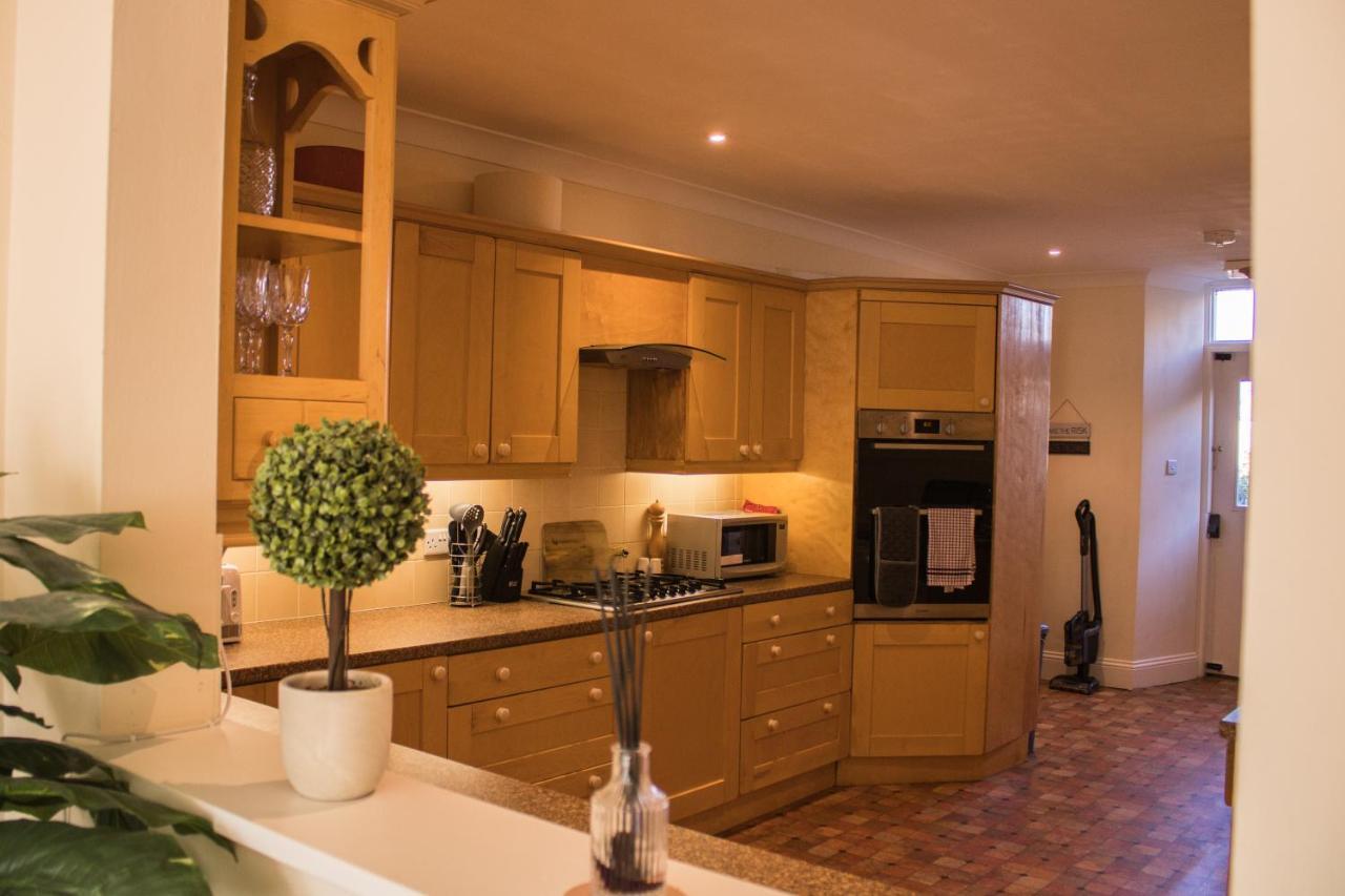 Stunning 3 Double Bedroom Apartment - *Town Centre / Near Beach* Berwick Upon Tweed Εξωτερικό φωτογραφία
