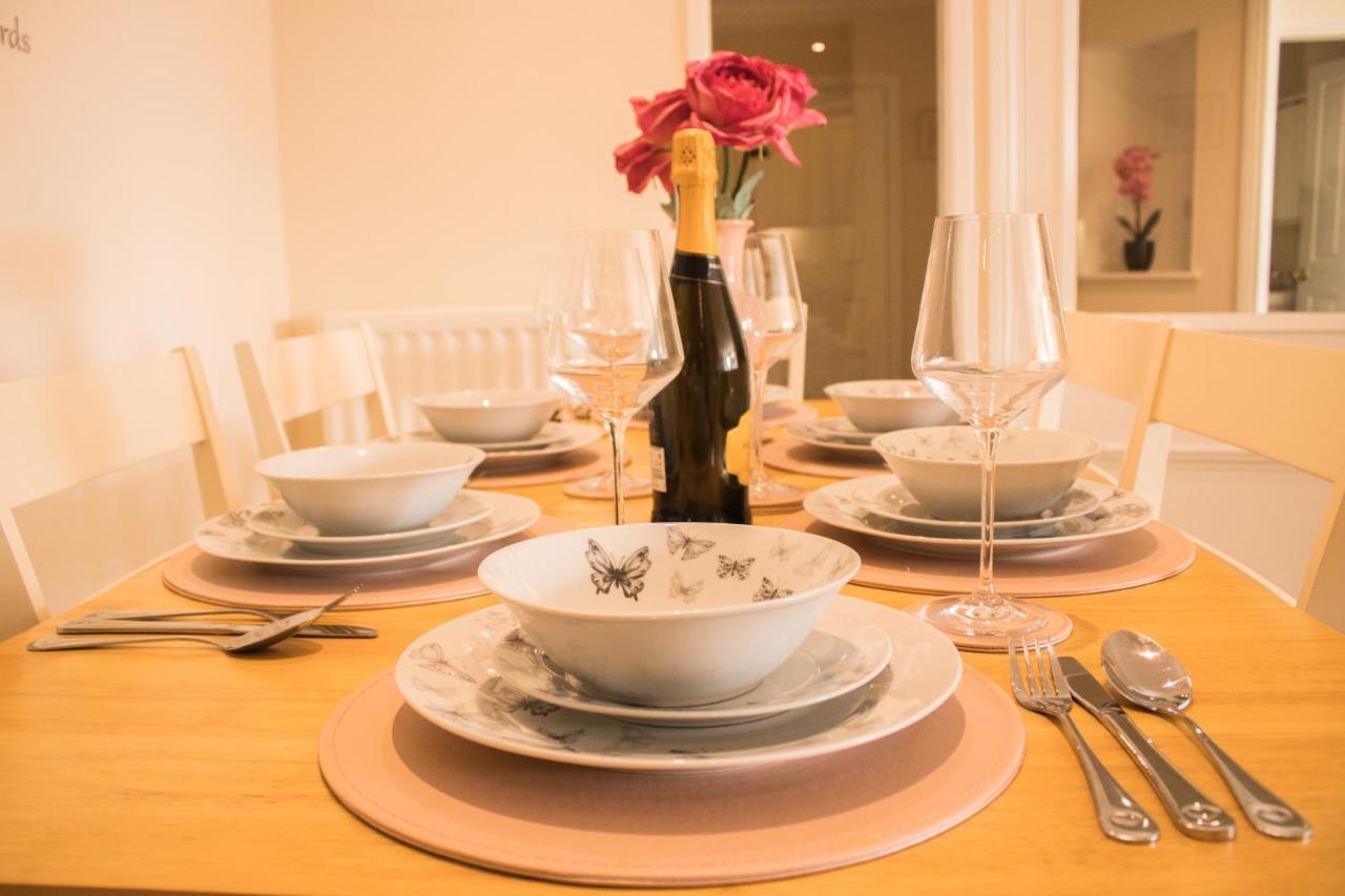 Stunning 3 Double Bedroom Apartment - *Town Centre / Near Beach* Berwick Upon Tweed Εξωτερικό φωτογραφία