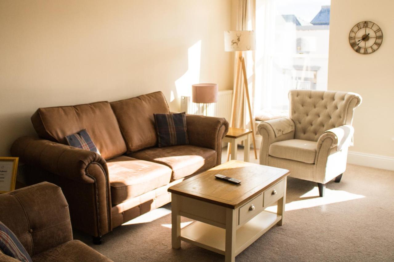 Stunning 3 Double Bedroom Apartment - *Town Centre / Near Beach* Berwick Upon Tweed Εξωτερικό φωτογραφία